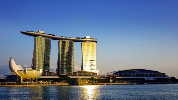 Singapore as a Study Destination