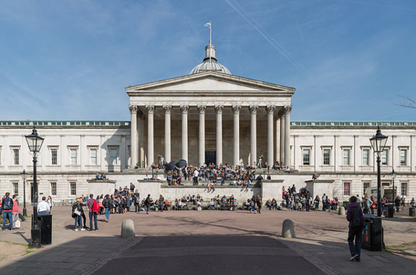 UCL, United Kingdom UCL, United Kingdom