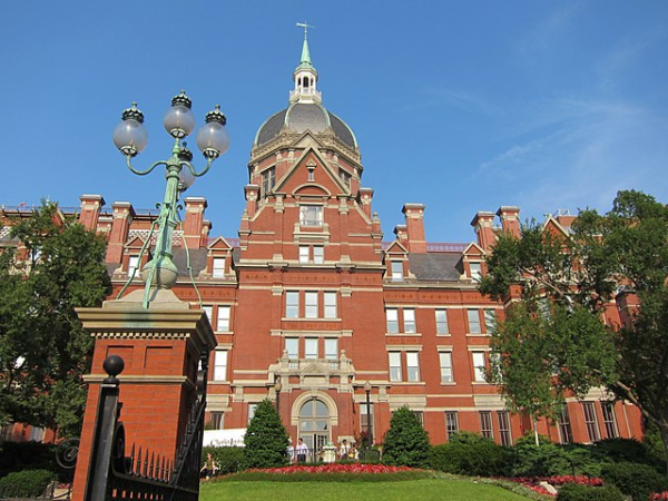 John Hopkins University John Hopkins University