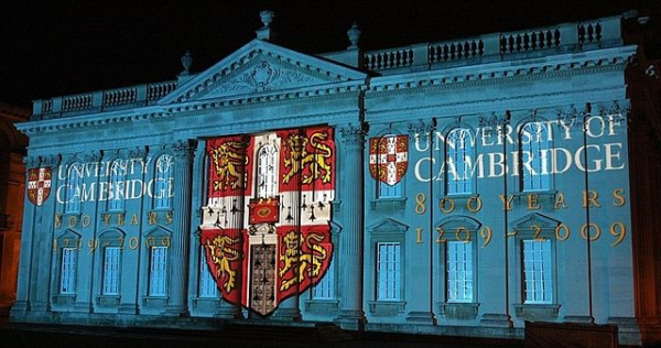 University of Cambridge University of Cambridge