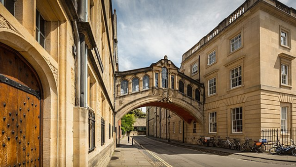 University of Oxford University of Oxford