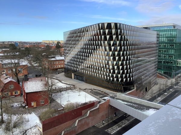 Karolinska Institutet Stockholm, Sweden Karolinska Institutet Stockholm, Sweden
