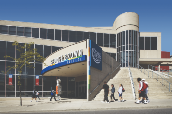 George Brown College George Brown College