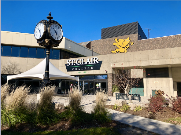 St Clair College St Clair College