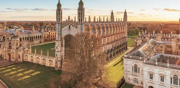 University of Cambridge University of Cambridge