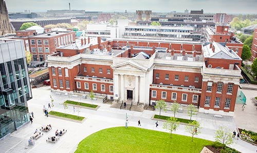 University of Manchester University of Manchester
