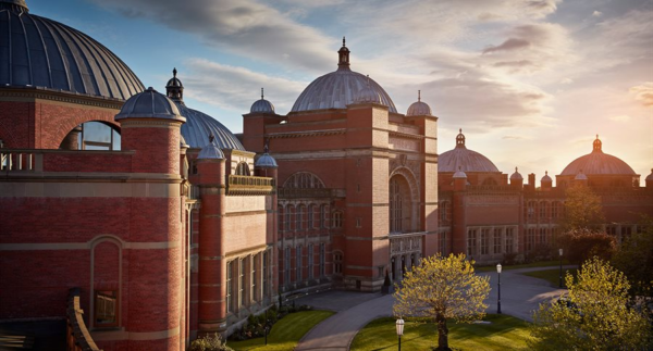 University of Birmingham University of Birmingham