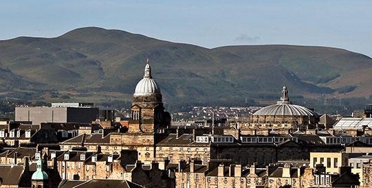 University of Edinburgh University of Edinburgh