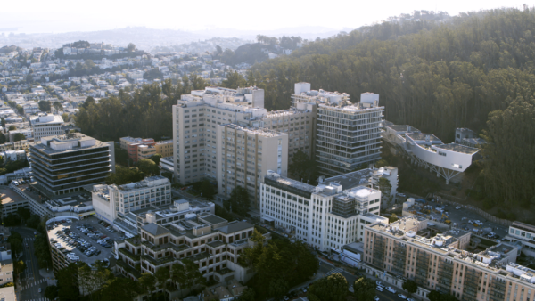 The University of California, San Francisco The University of California, San Francisco