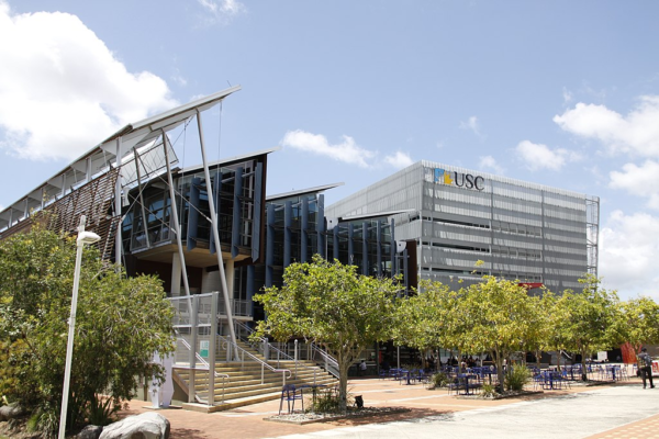 University of the Sunshine Coast University of the Sunshine Coast