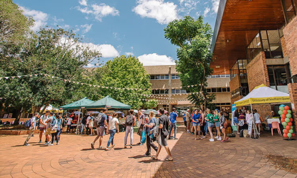 University of Southern Queensland University of Southern Queensland