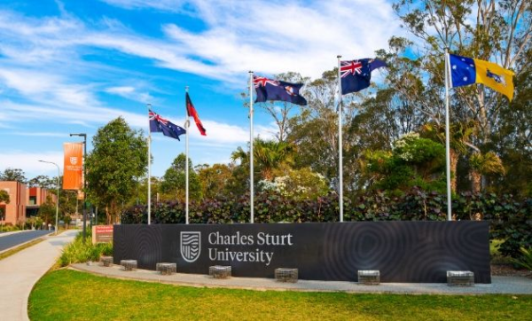 Charles Sturt University Charles Sturt University