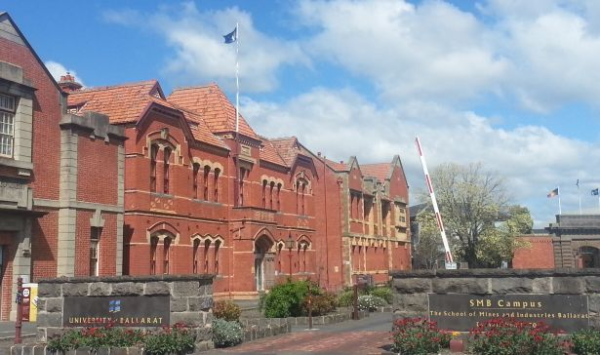 Federation University Australia Federation University Australia