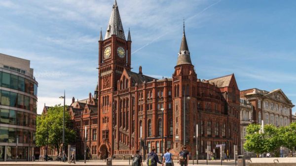 University of Liverpool
