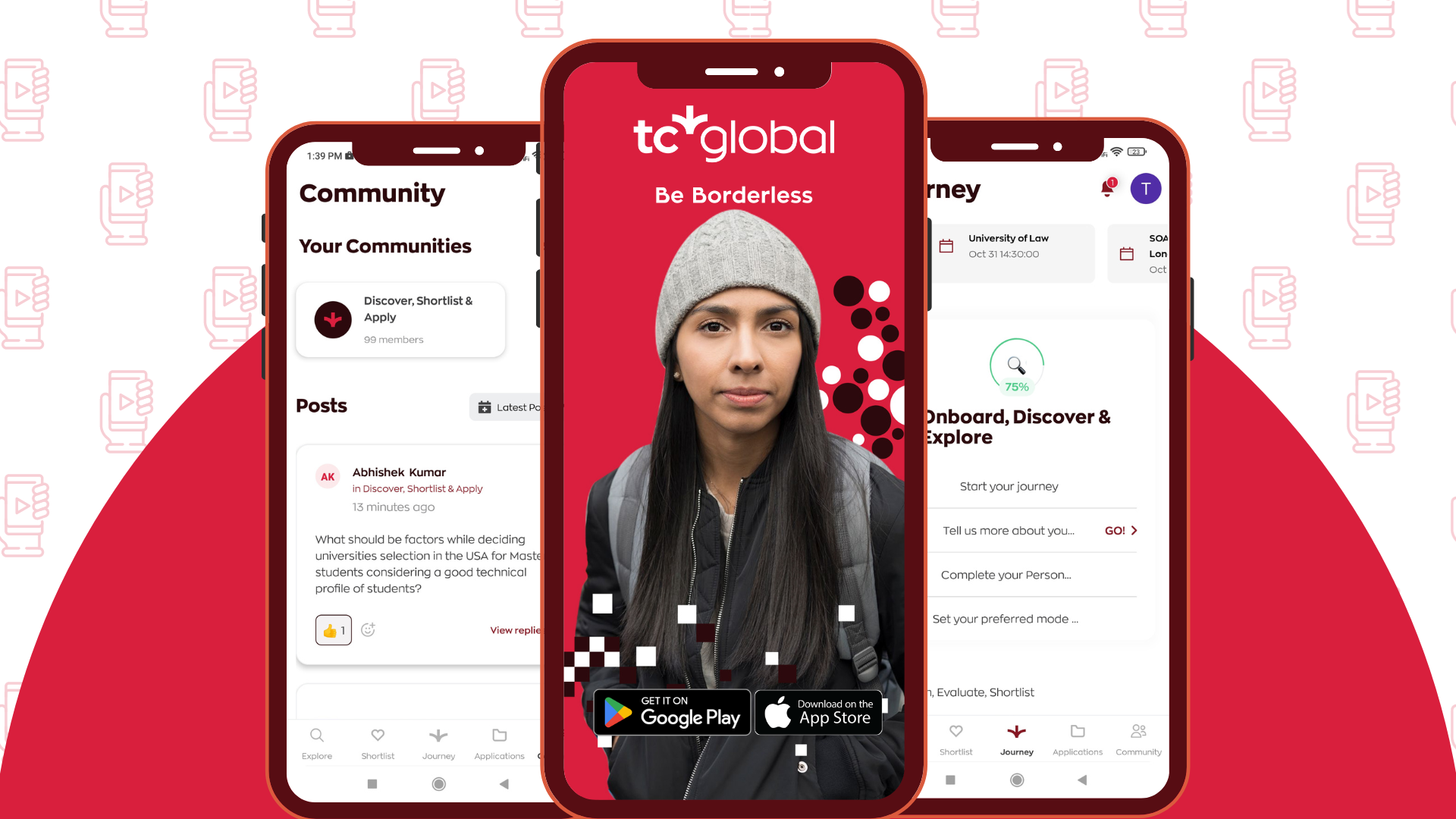 The Chopras Community: Connecting International Students On An Open Platform