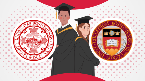Boston College vs Boston University: Academics Boston College vs Boston University: Academics