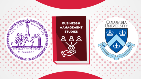 Business and Management Studies Business and Management Studies