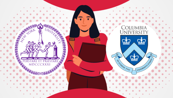 NYU versus Columbia: Academics NYU versus Columbia: Academics