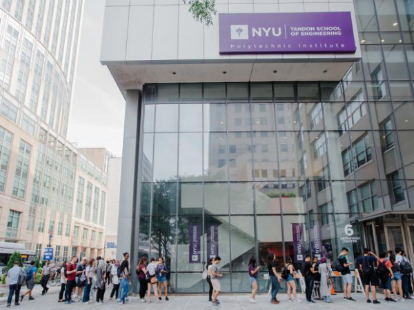 NYU NYU