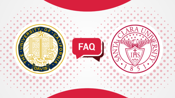FAQs UC Davis vs Santa Clara University FAQs UC Davis vs Santa Clara University