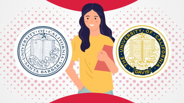 UC Santa Barbara vs UC Davis: Academic Comparison UC Santa Barbara vs UC Davis: Academic Comparison