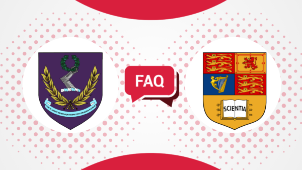 UCL vs Imperial Faq UCL vs Imperial Faq