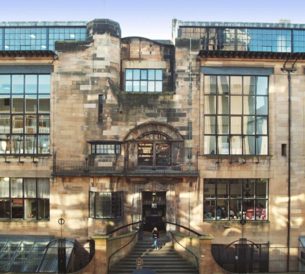 The Glasgow School of Art