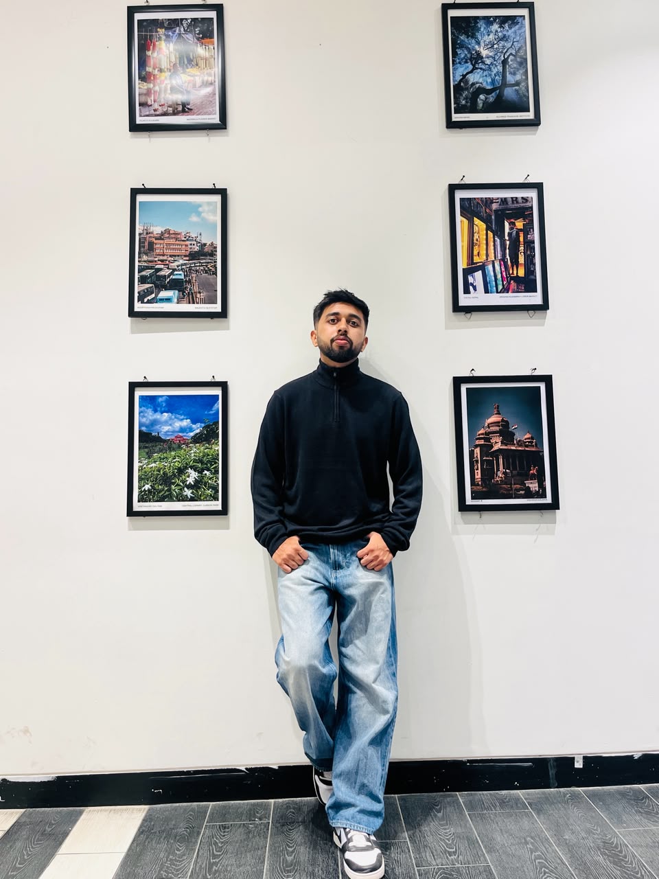 Aniket Raju Zade